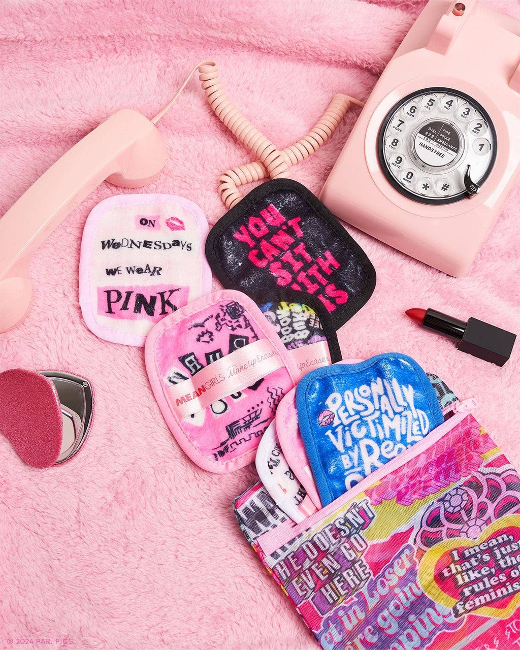 Mean Girls Makeup Erasers