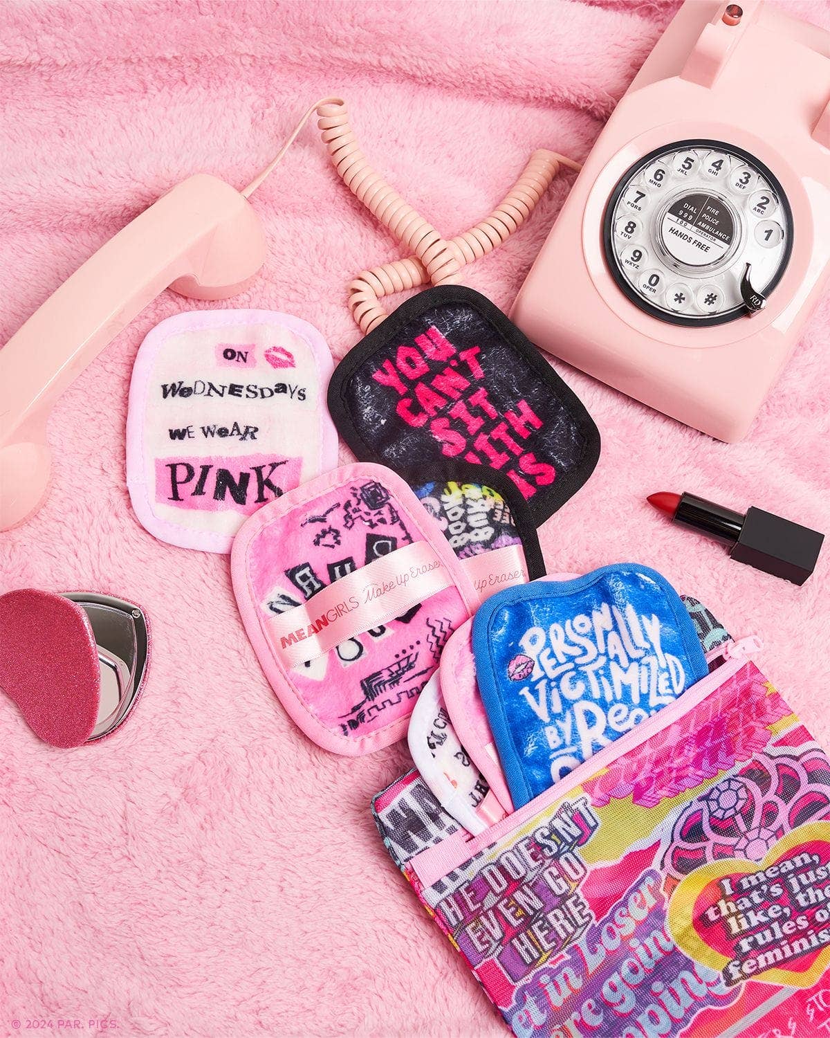 Mean Girls Makeup Erasers