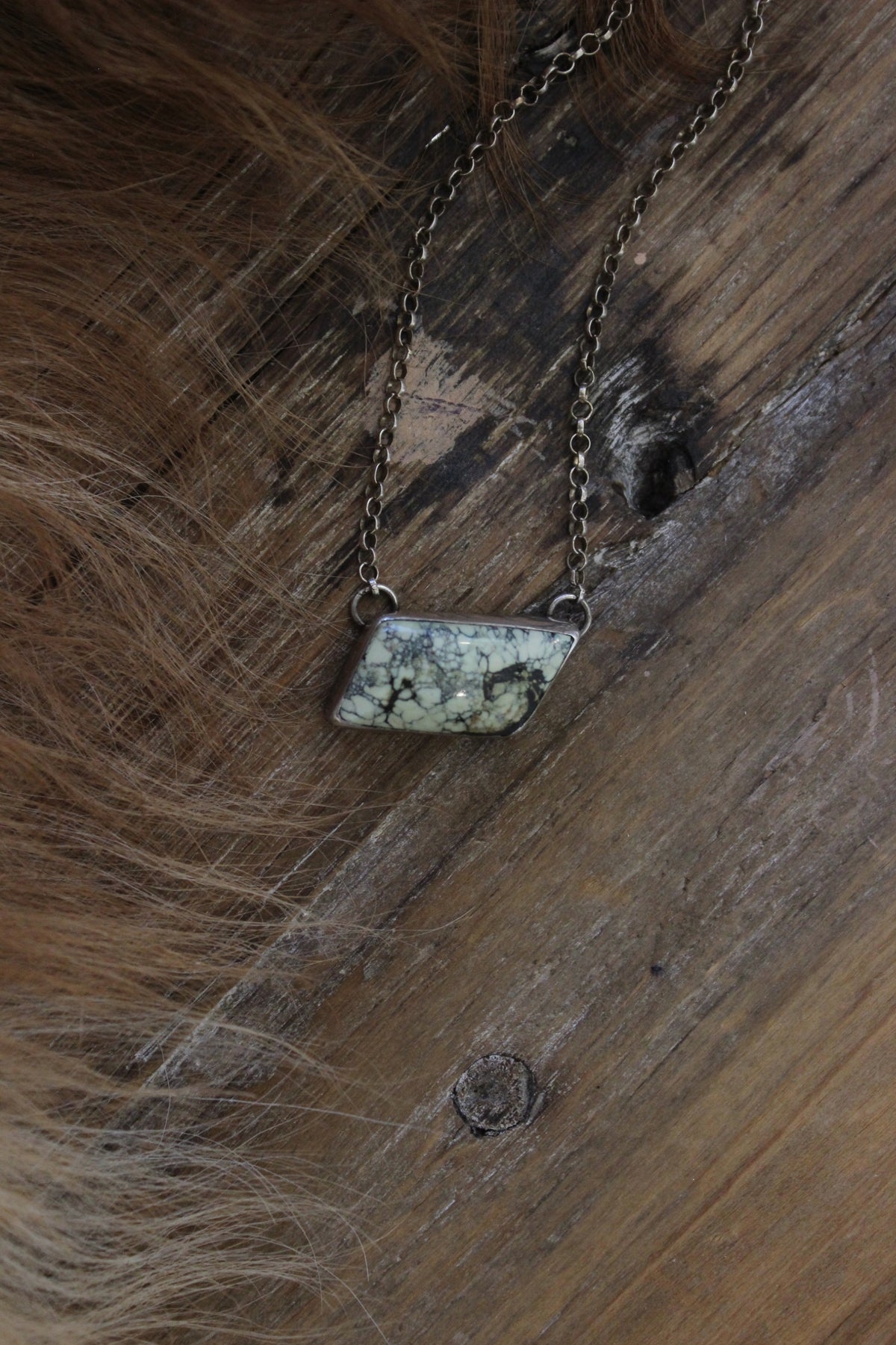 Variscite Necklace