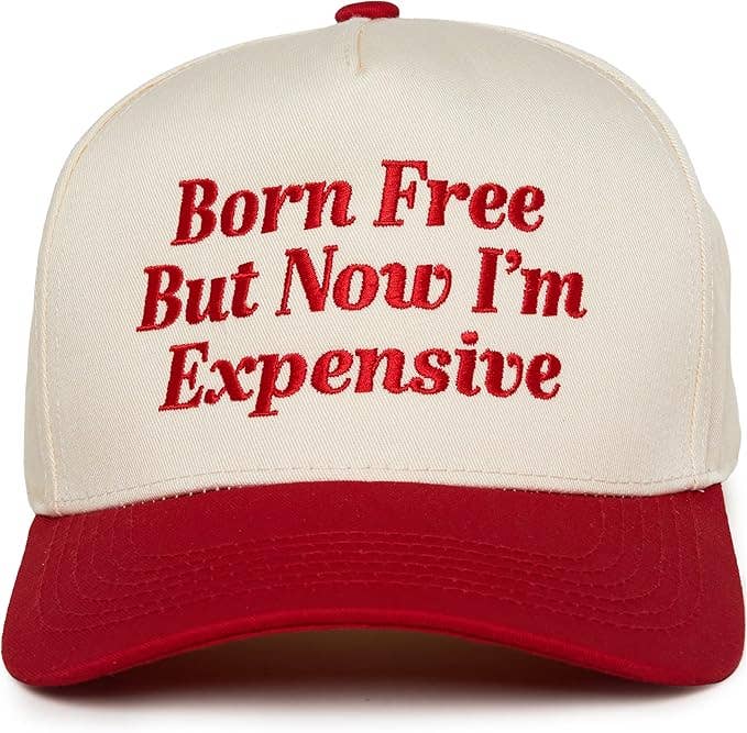 Now I'm Expensive Trucker Hat