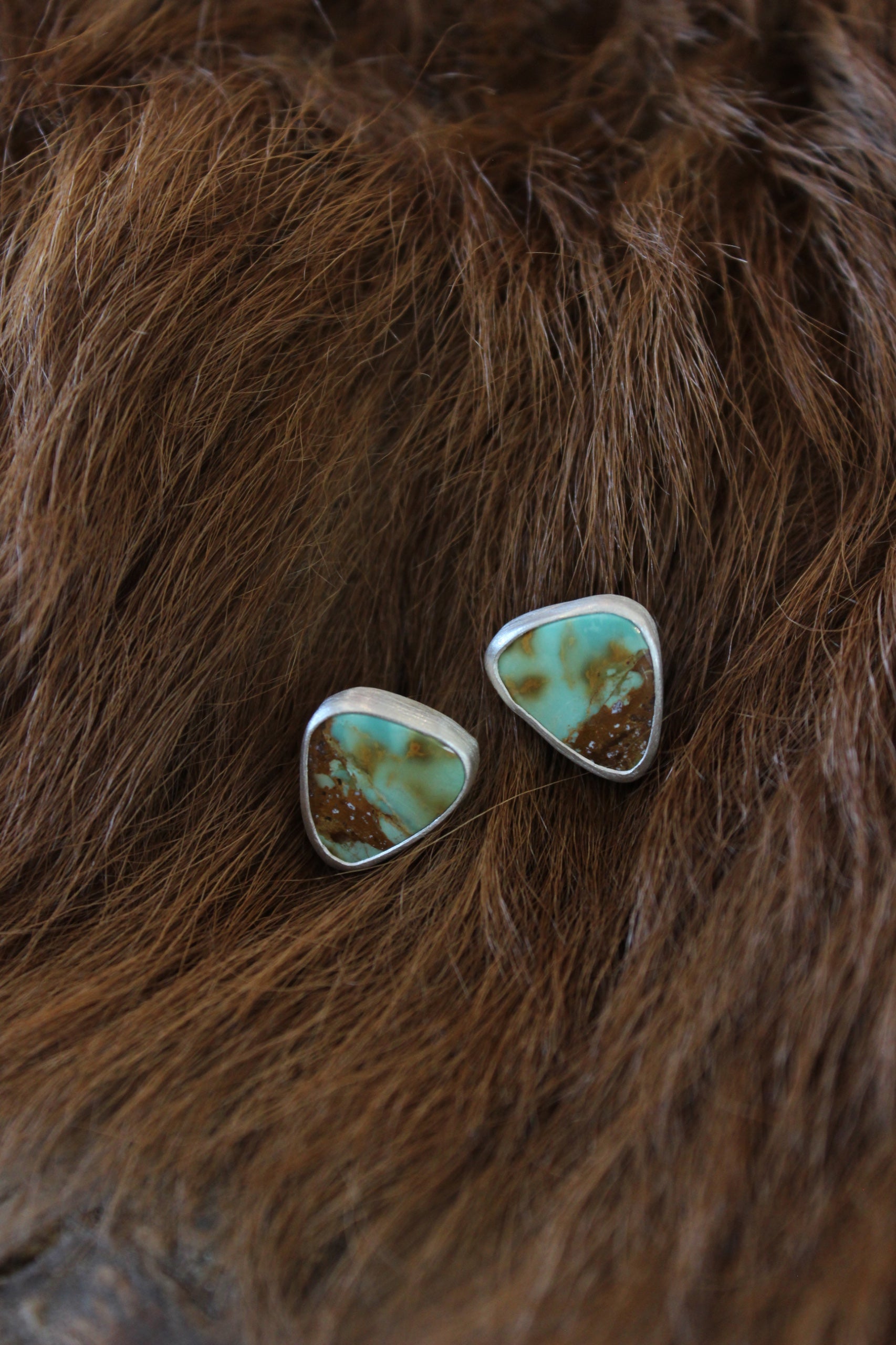 Royston Stud Earrings