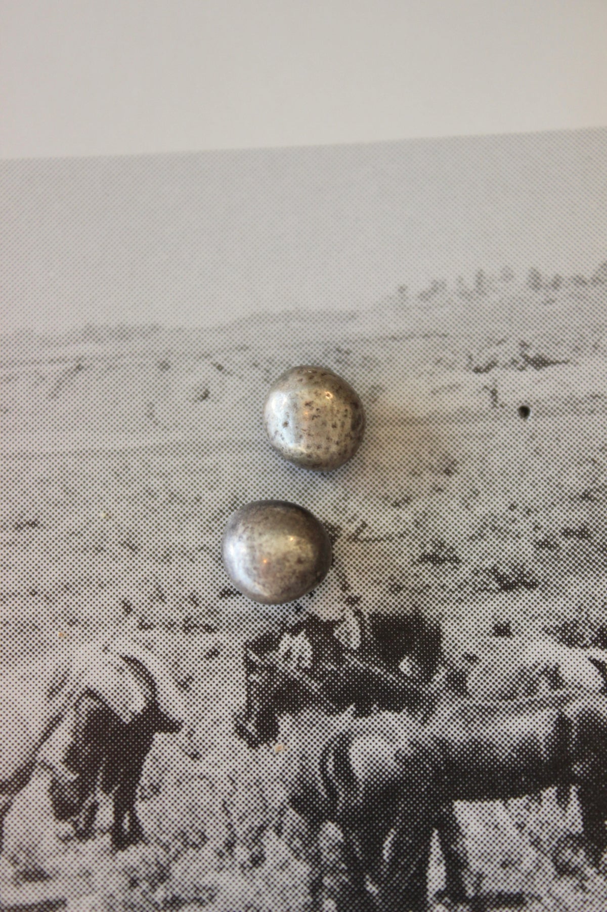 Sterling Studs