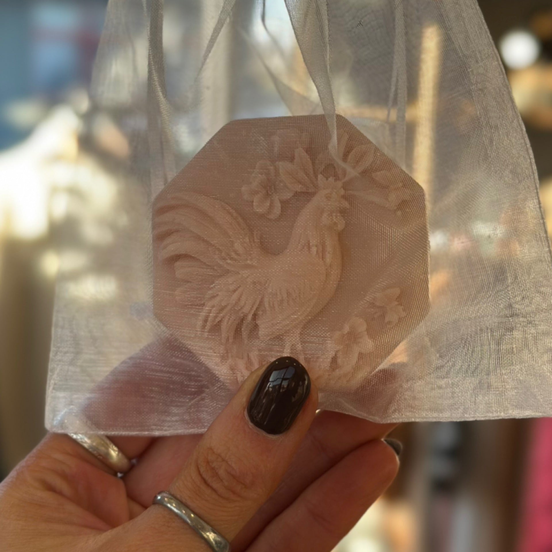 Organic Goats Milk Soap