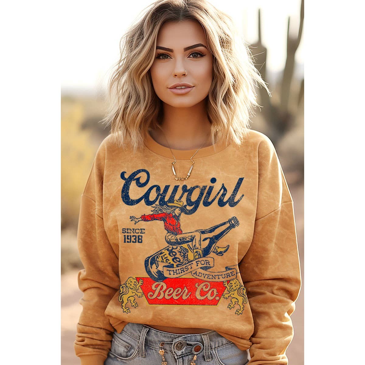 Cowgirl Beer Crew