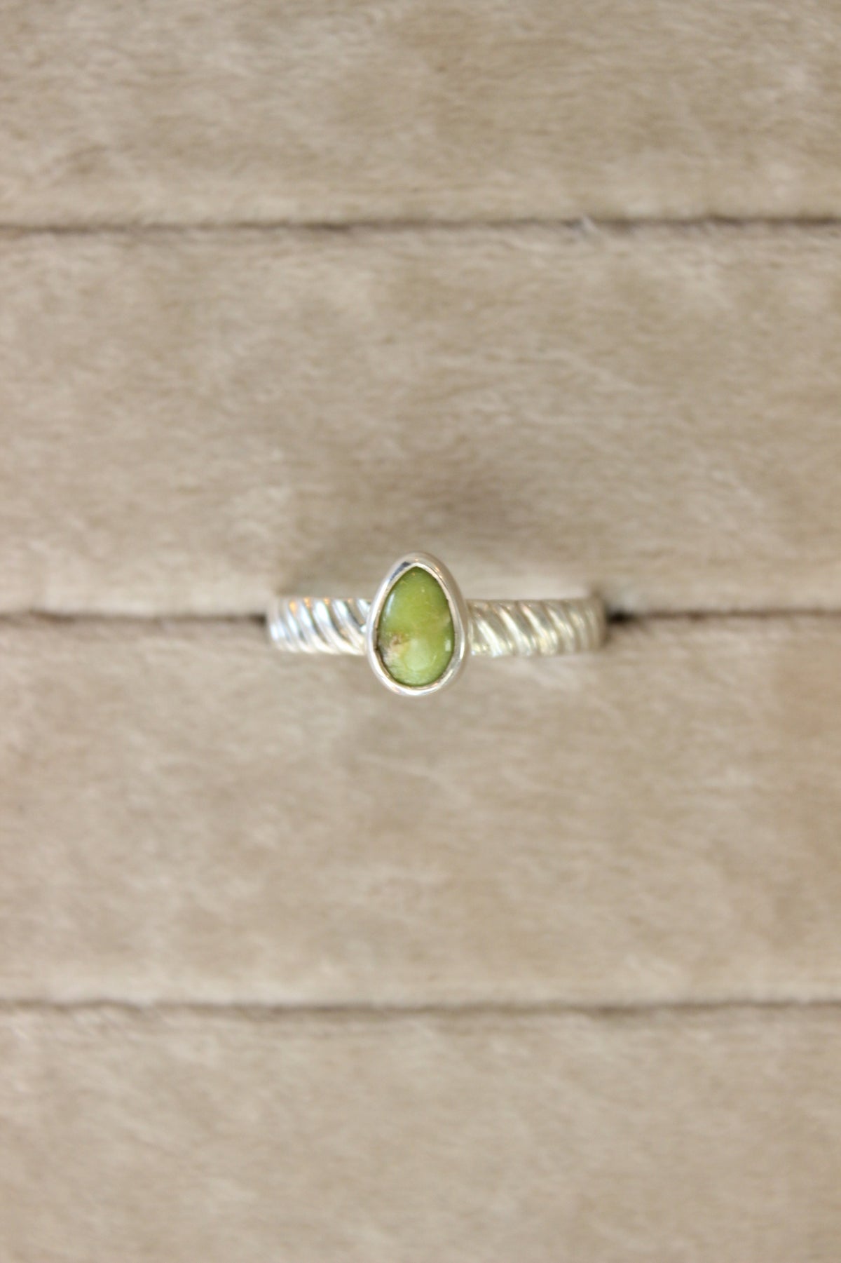 Palomino Stacker Ring 3