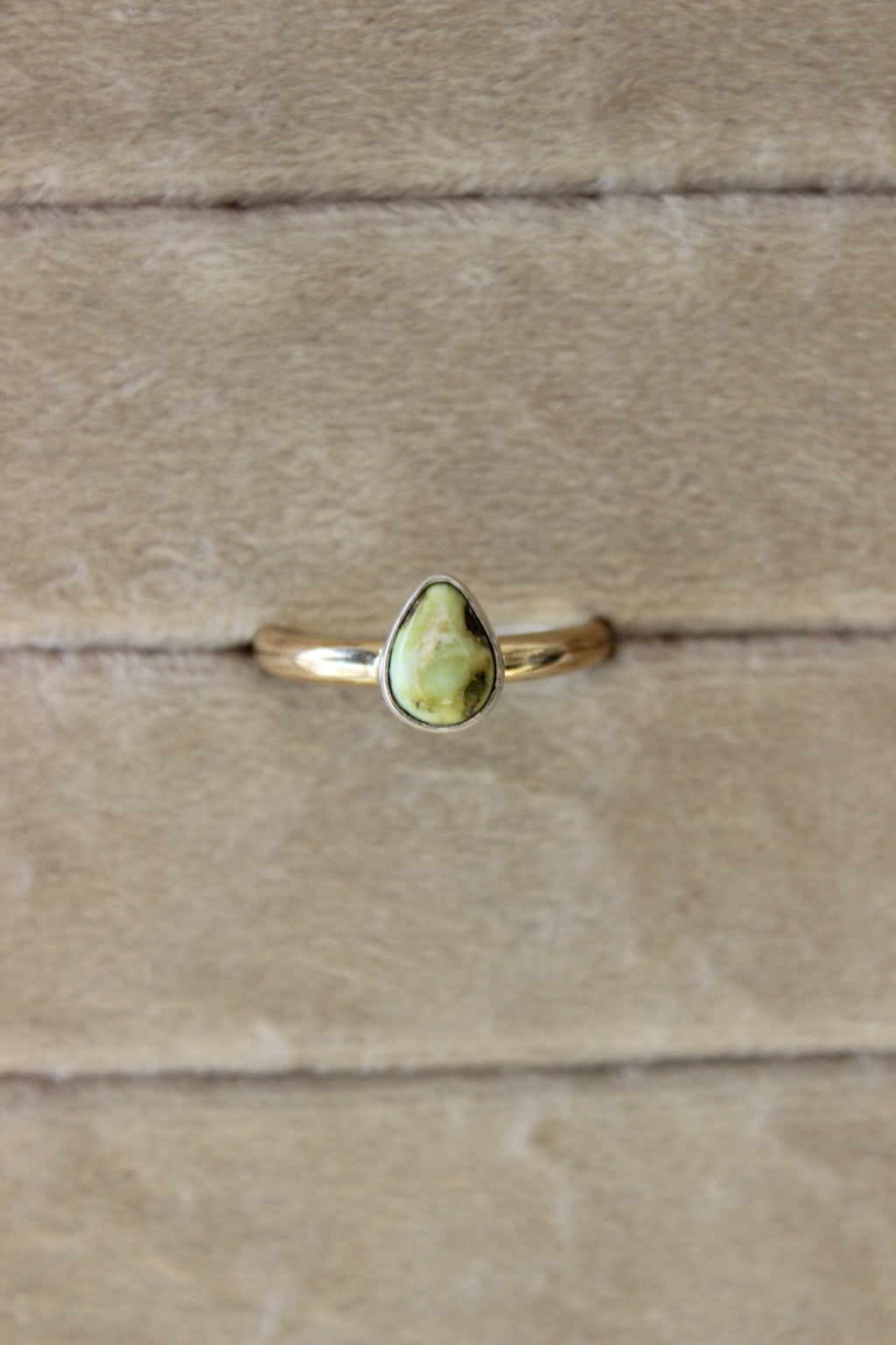 Palomino Gold Ring