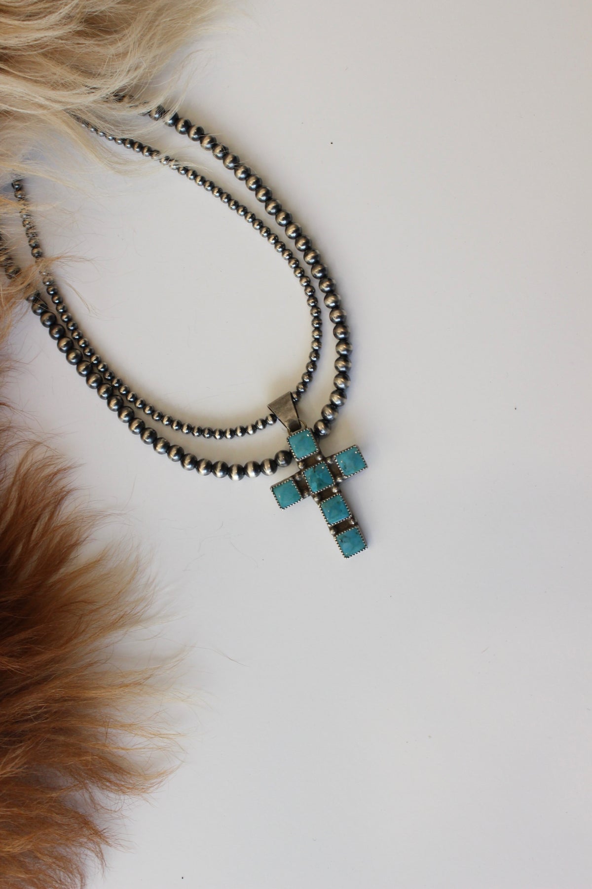 The Kingmans Cross Pendant