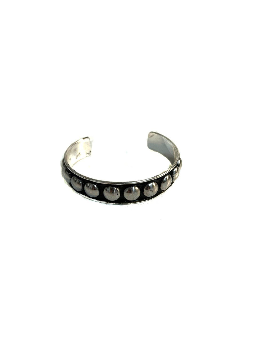 Bubbled Cuff Bracelet