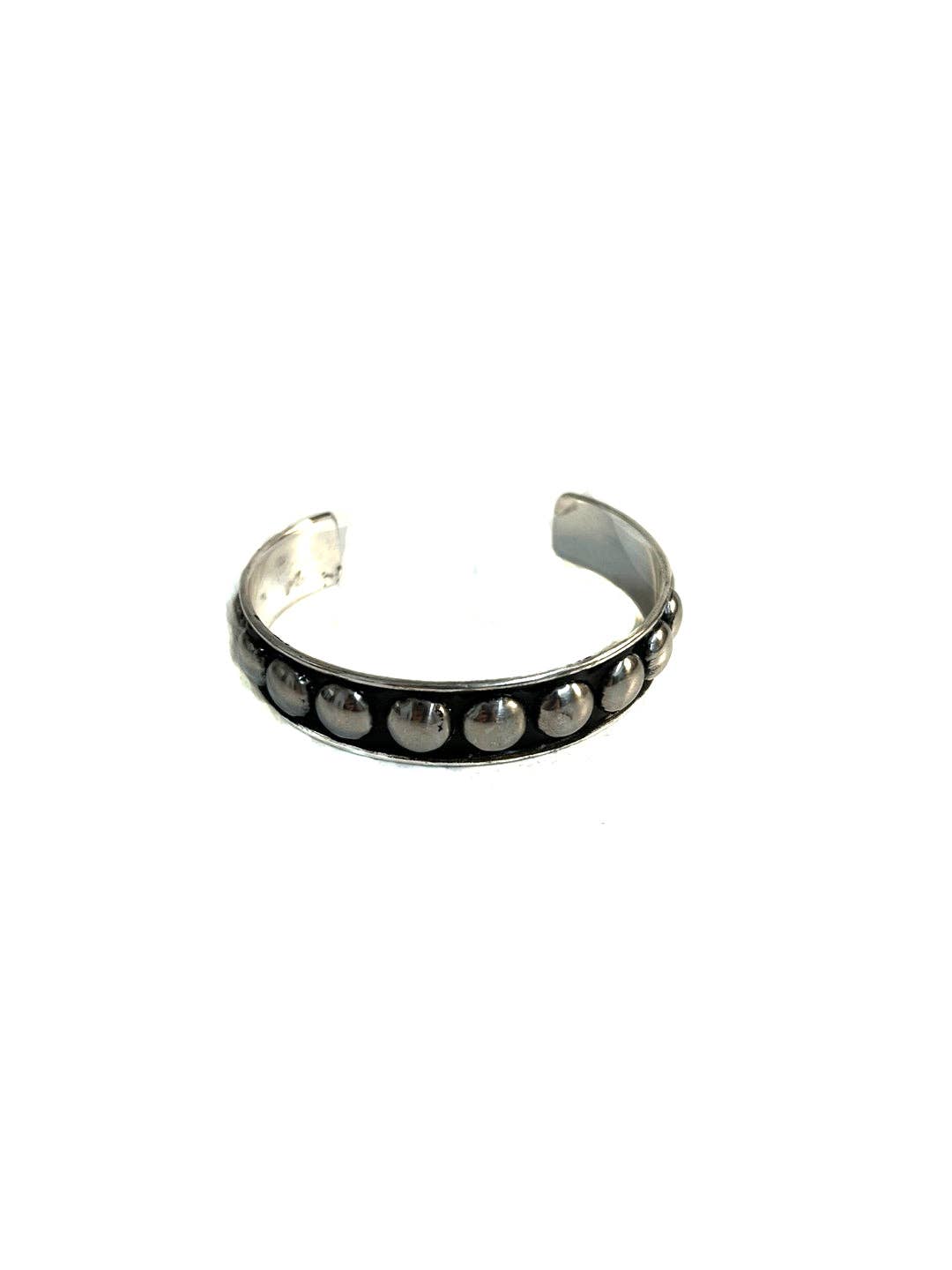 Bubbled Cuff Bracelet