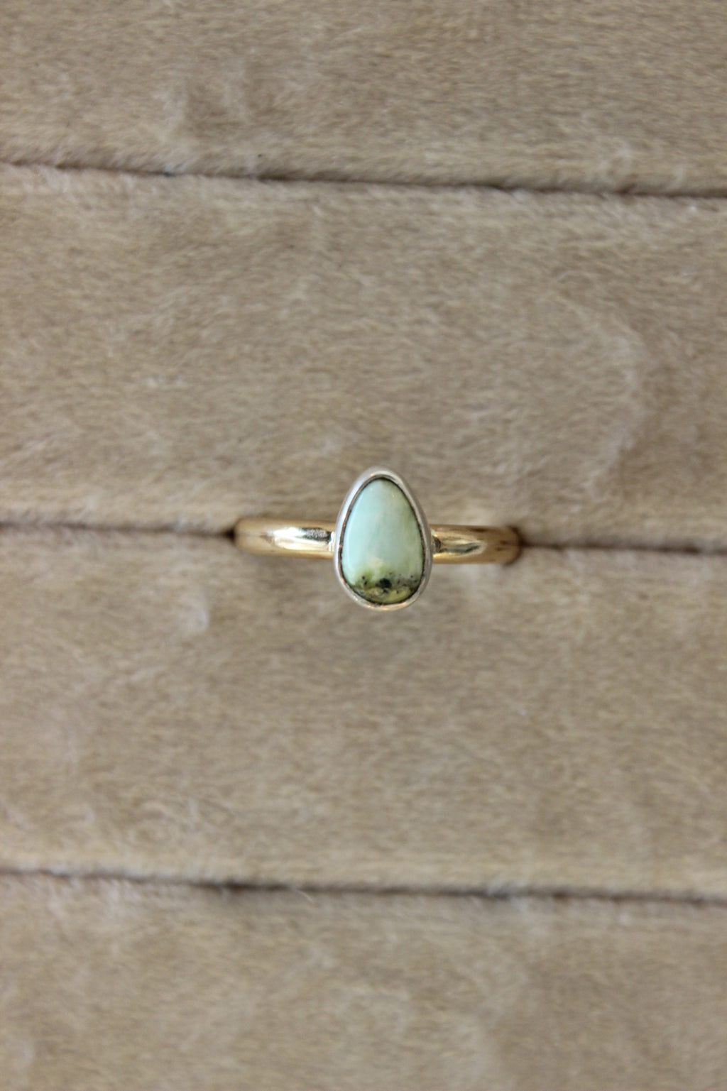 Palomino Gold Ring