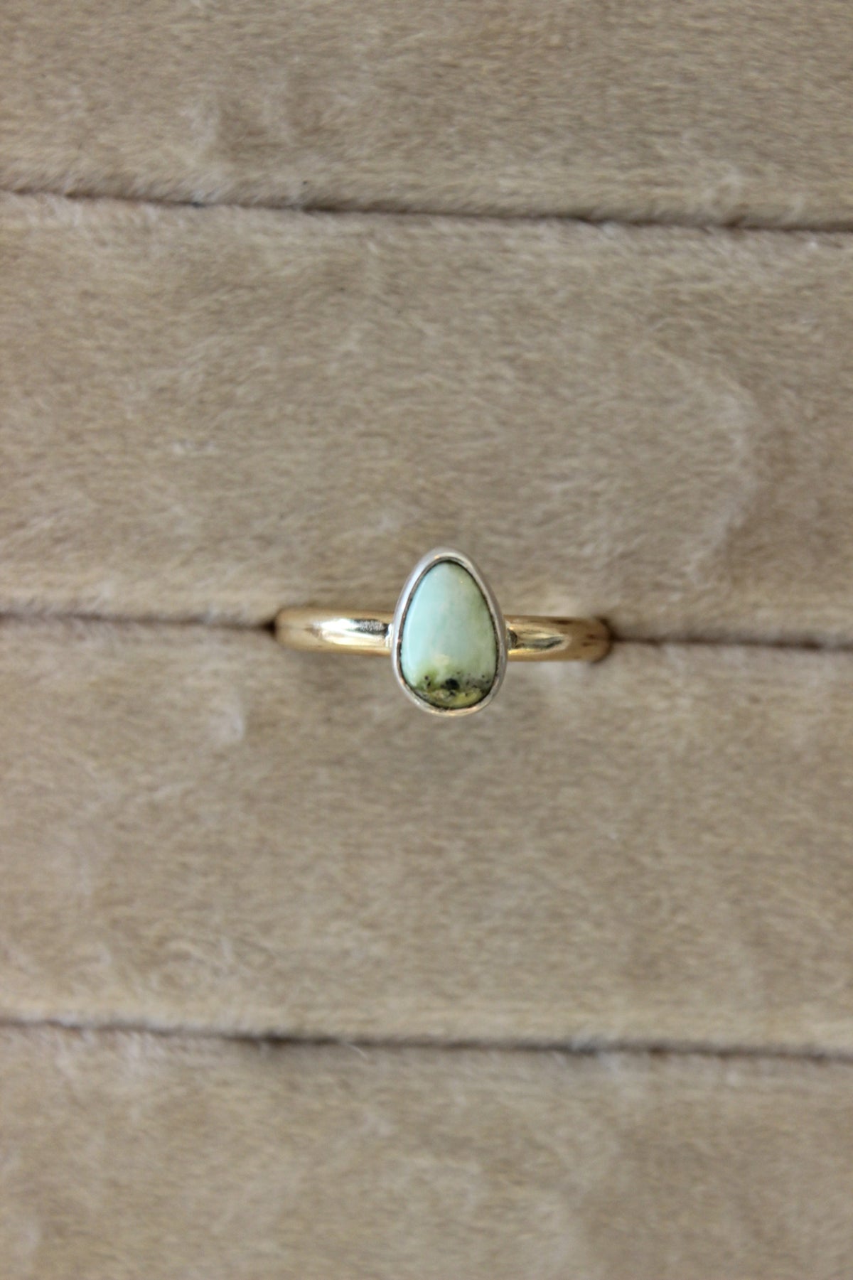 Palomino Gold Ring