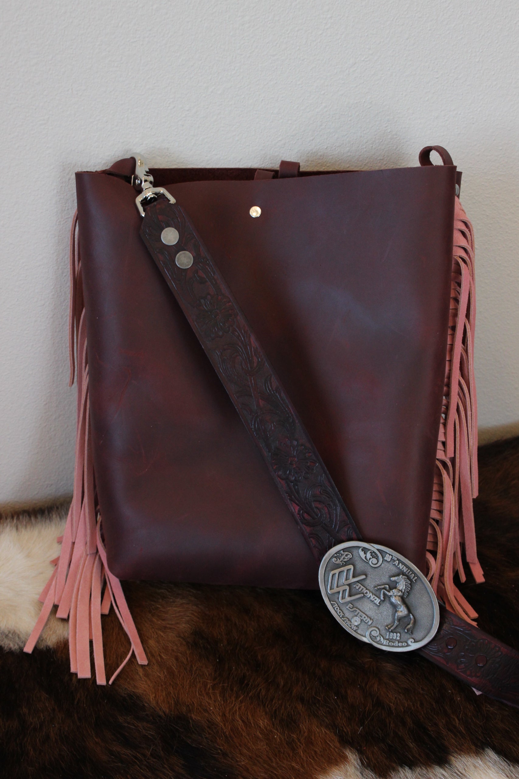Ranch Mama Crossbody