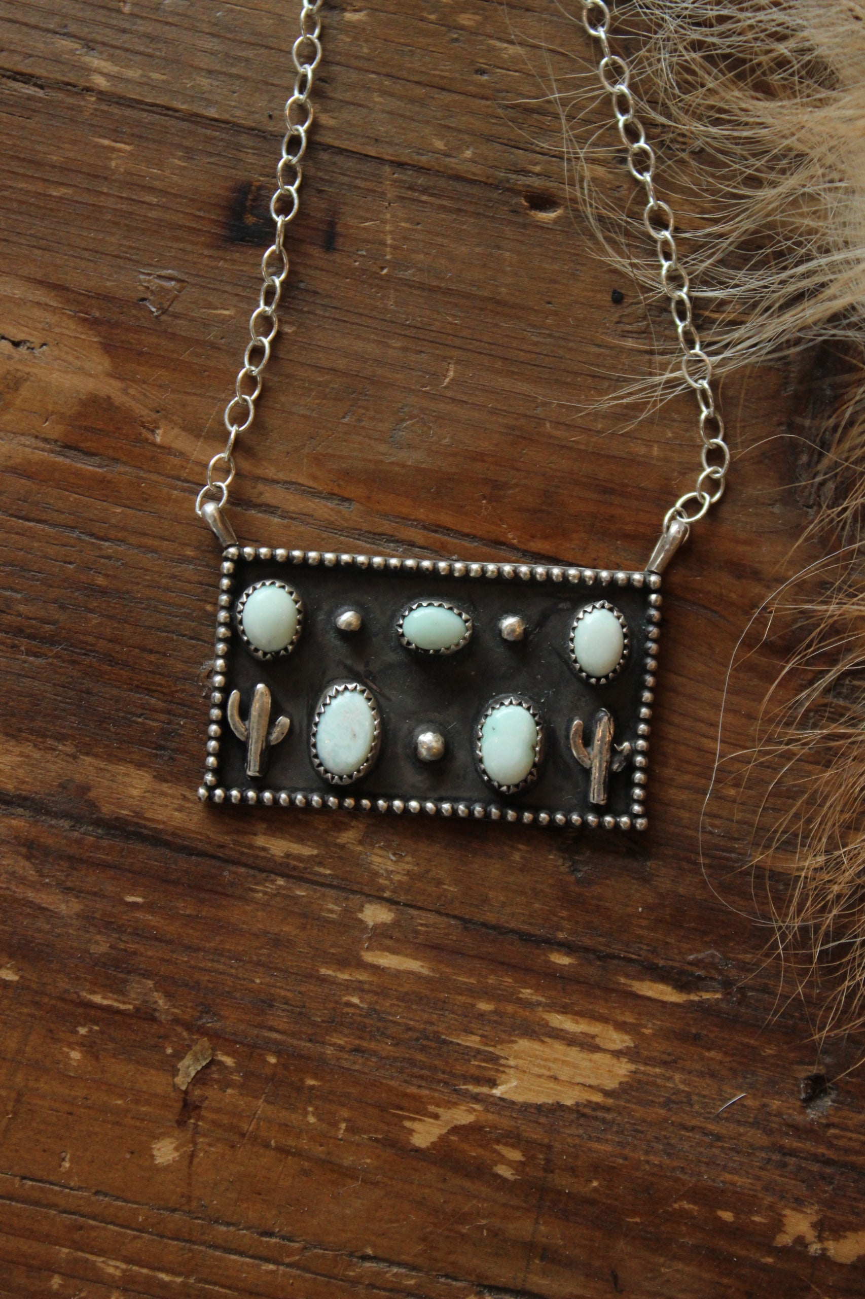 Cactus Belle Necklace