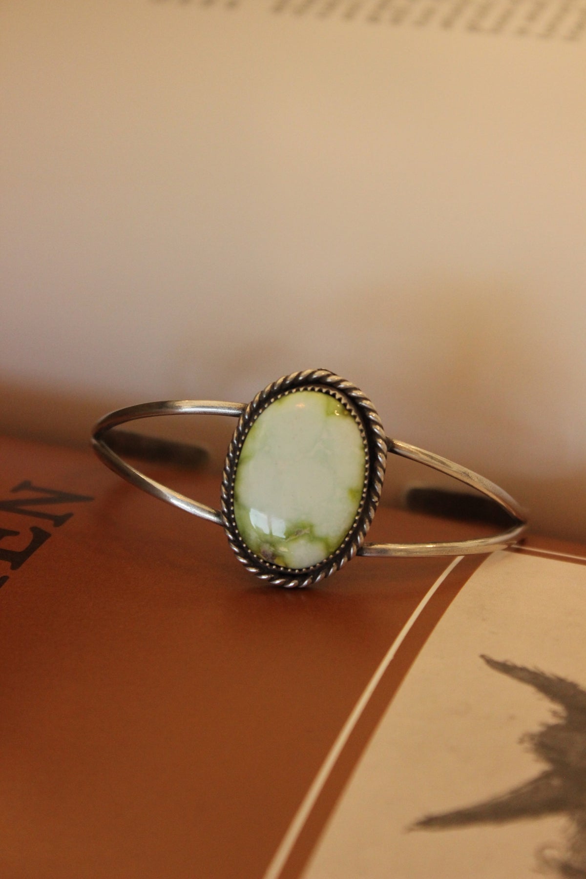 Palomino Oval Cuff