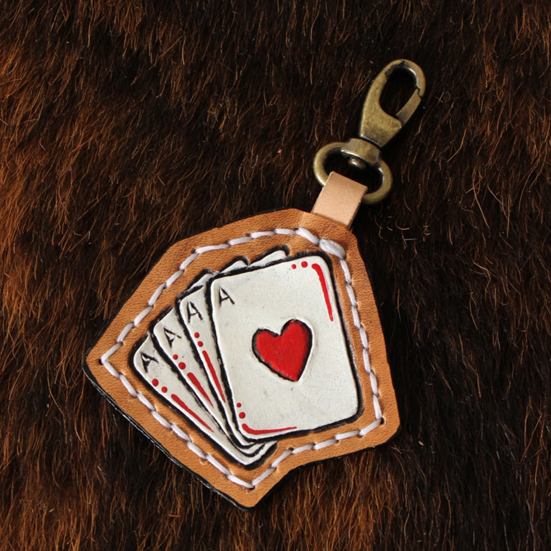 Card Purse Charm