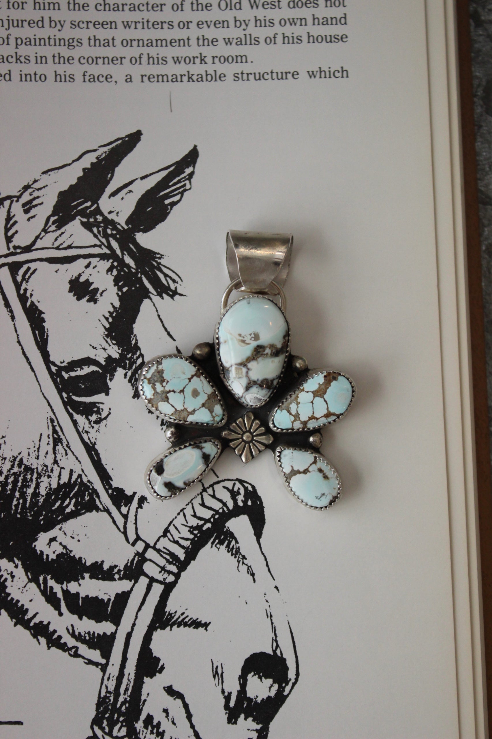 Prairie Light Pendant