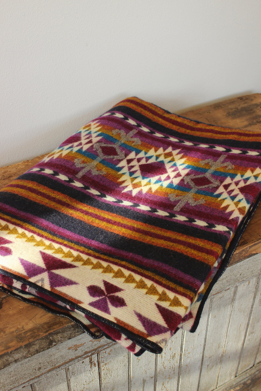 Alpaca Wool Blankets