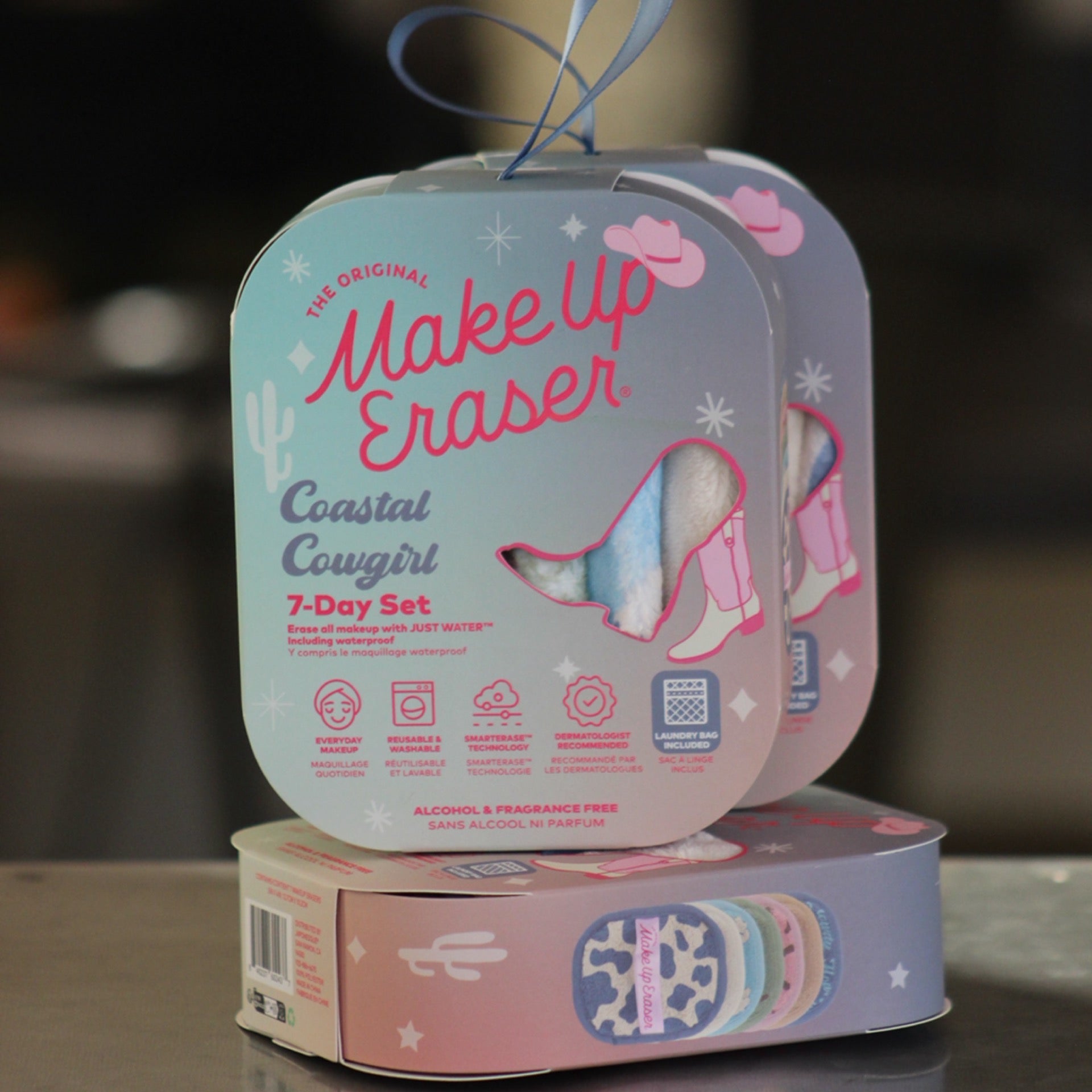 Coastal Cowgirl Makeup Remover Set