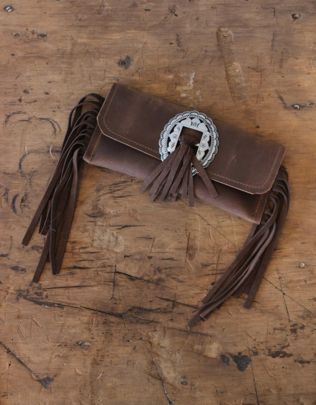 Longhorn Legacy Clutch