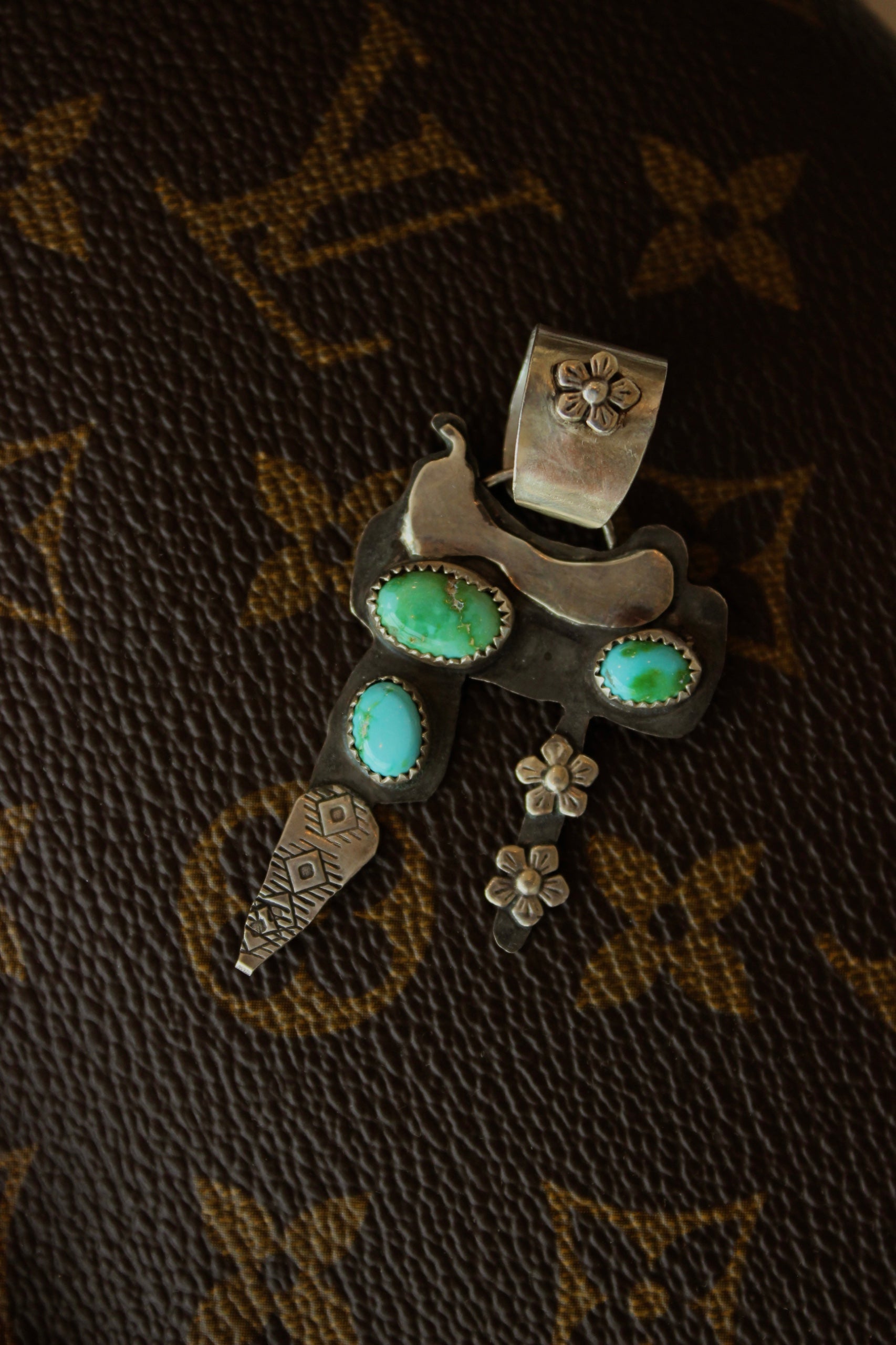 Easy Cowboy Pendant