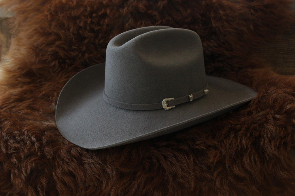 AHM Wool Cowboy Hat