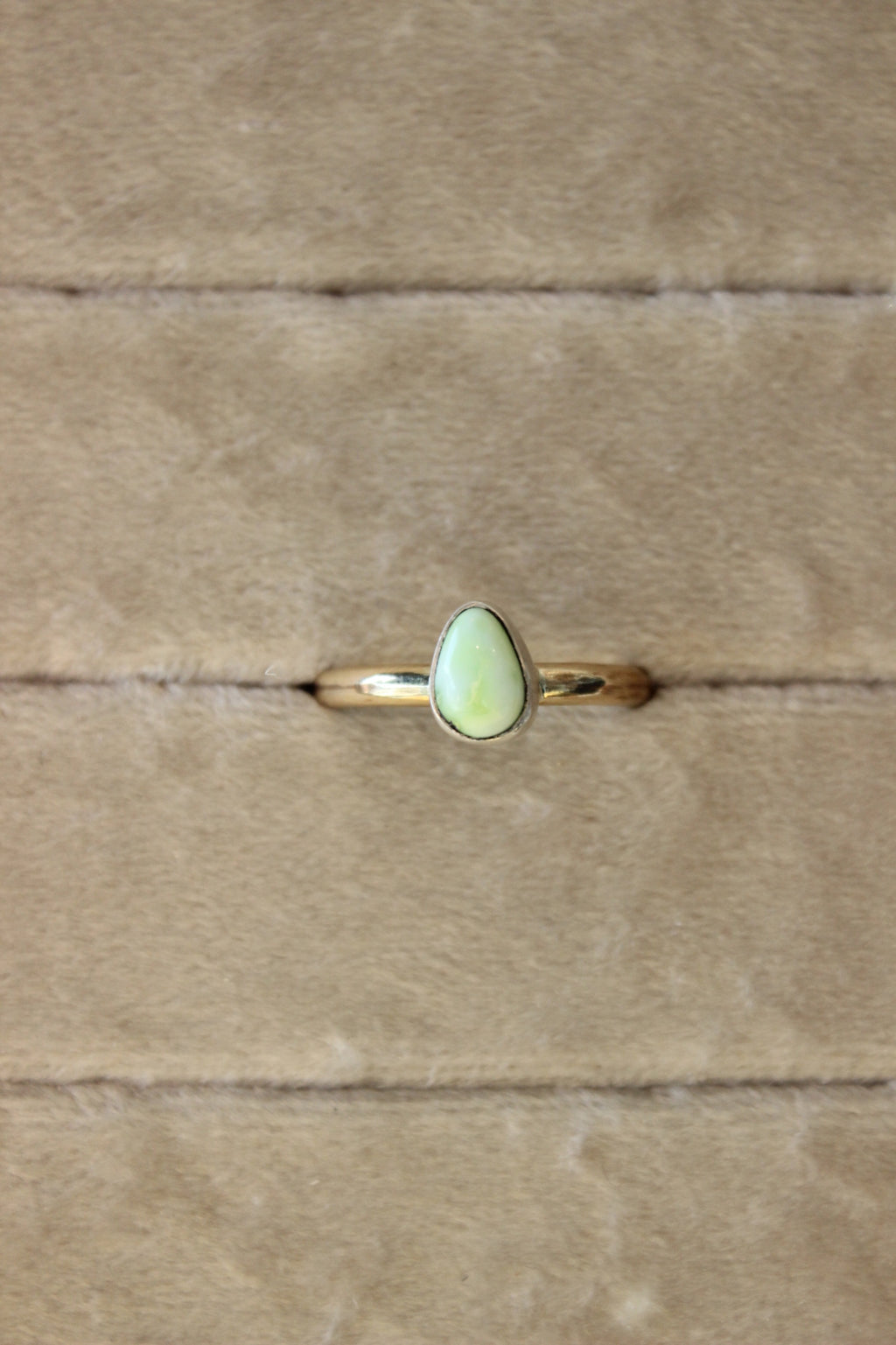 Palomino Gold Ring