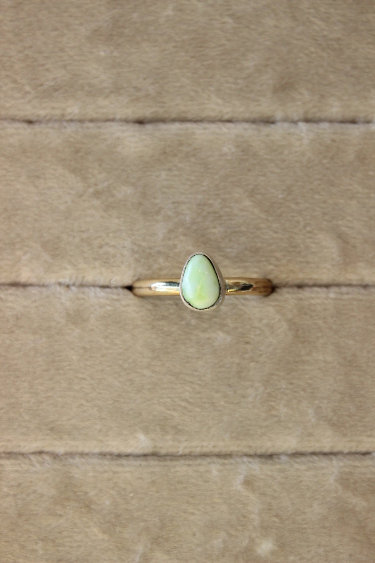 Palomino Gold Ring