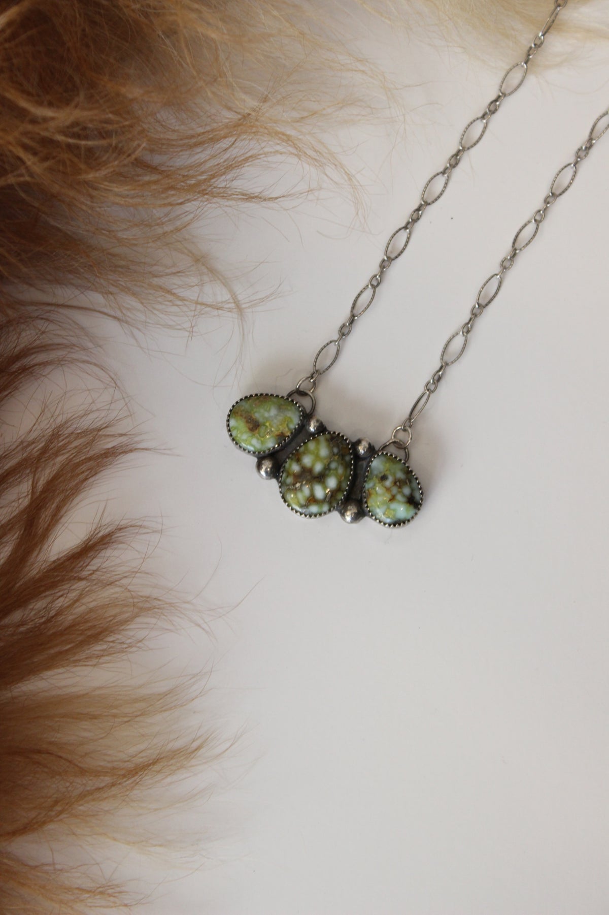 Palomino Trio Necklace