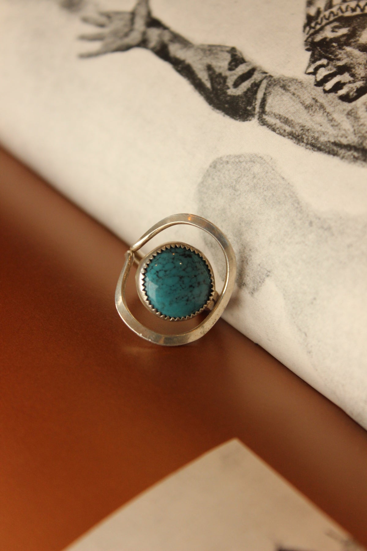 Out In Space Ring