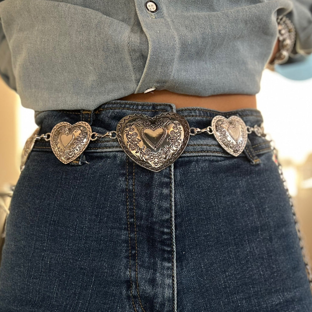Heart Choncho Belt
