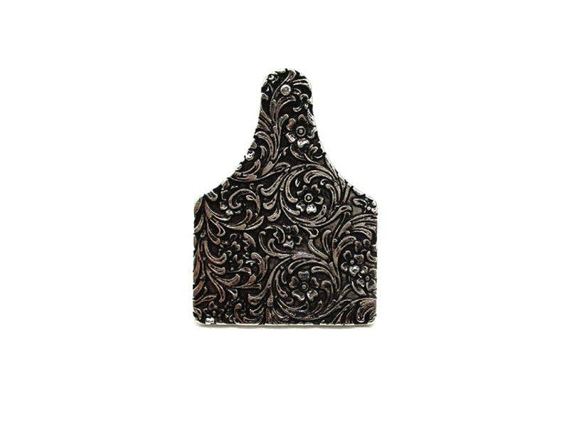Cattle Tag Ring